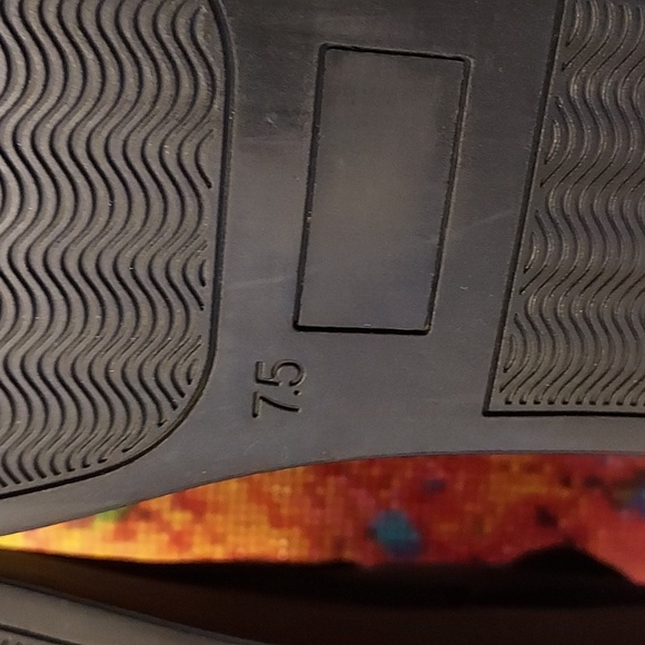 Womens CocoNuts by Matisse Harlan Velvet Slip-on Sneakers - Picture 7 of 11